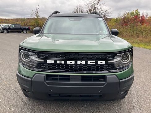 New 2025 Ford Bronco Sport Outer Banks w/ Outer Banks Tech Package+ AWD/4WD image 31