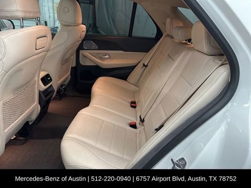 Certified 2020 Mercedes-Benz GLE 350 4MATIC image 21