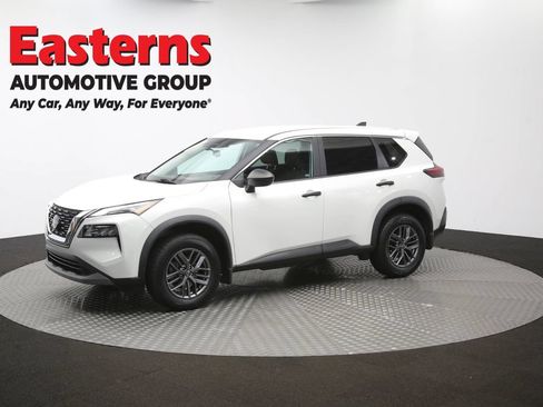 Used 2023 Nissan Rogue S AWD/4WD image 52