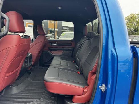 Used 2025 RAM 1500 Rebel w/ Rebel Level 1 Equipment Group image 8