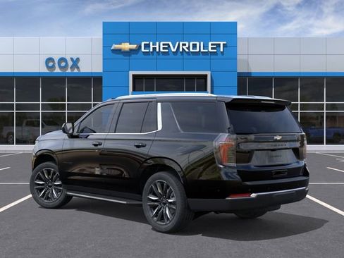 New 2026 Chevrolet Tahoe LS RWD image 3
