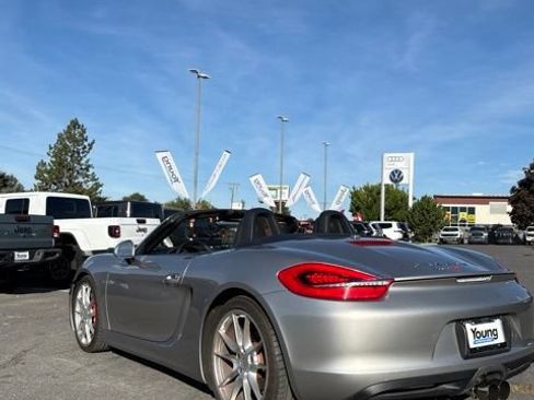 Used 2013 Porsche Boxster S RWD image 11