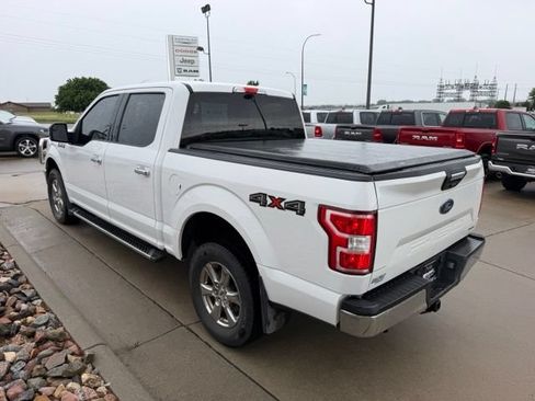 Used 2020 Ford F150 XLT w/ Equipment Group 302A Luxury AWD/4WD image 8