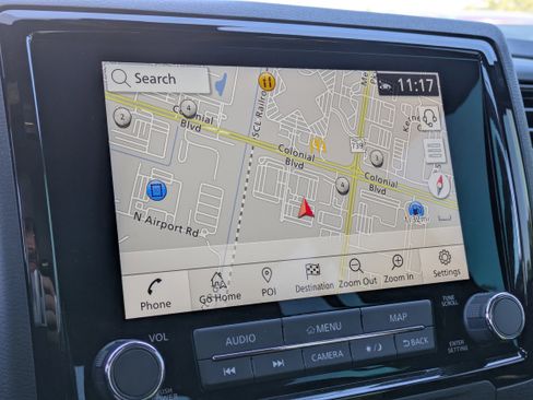 Used 2023 Nissan Frontier Pro-X w/ Pro Convenience Package image 30