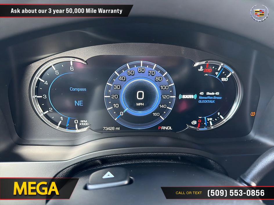 Used 2019 Cadillac Escalade Platinum AWD/4WD image 21