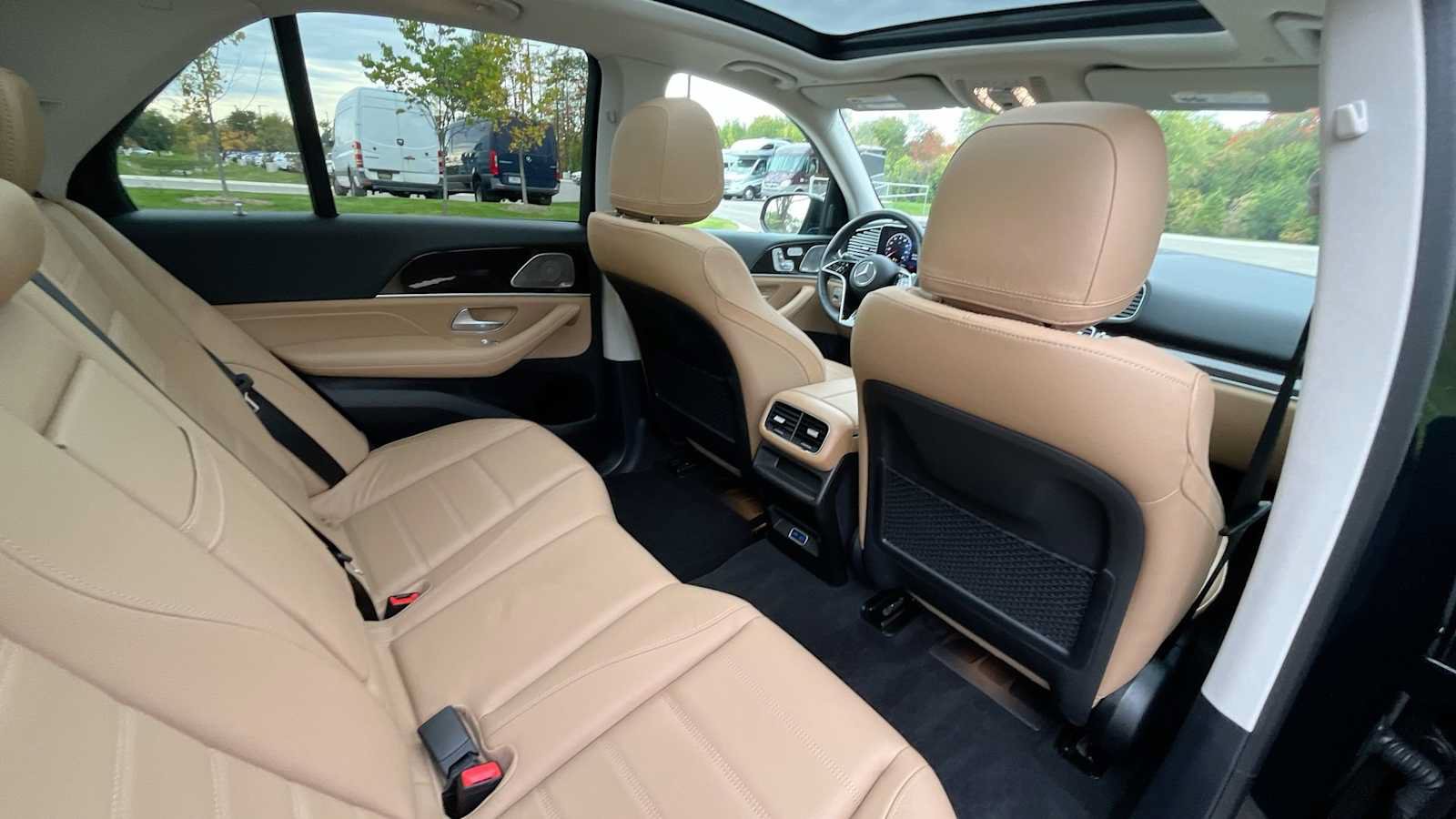 Certified 2024 Mercedes-Benz GLE 350 4MATIC image 11