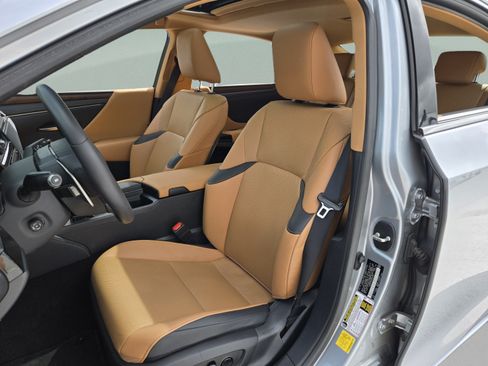 Certified 2022 Lexus ES 350 w/ Premium Package FWD image 13