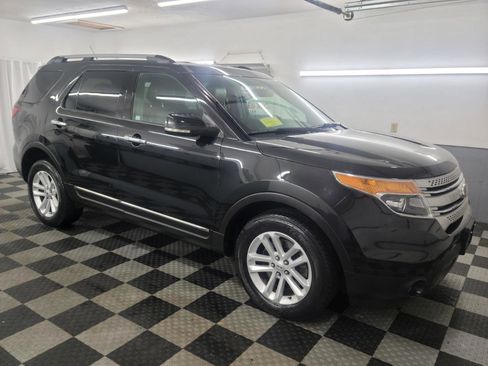 Used 2015 Ford Explorer XLT w/ Equipment Group 202A image 6