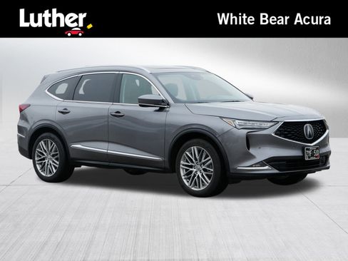 Used 2023 Acura MDX w/Advance Package image 1
