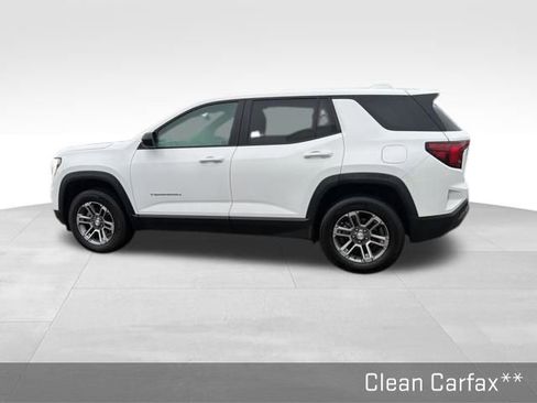 Used 2025 GMC Terrain Elevation image 12