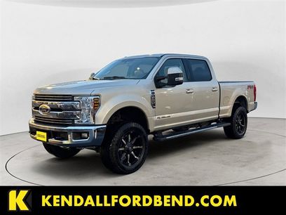 Used 2018 Ford F250 Lariat w/ Lariat Value Package