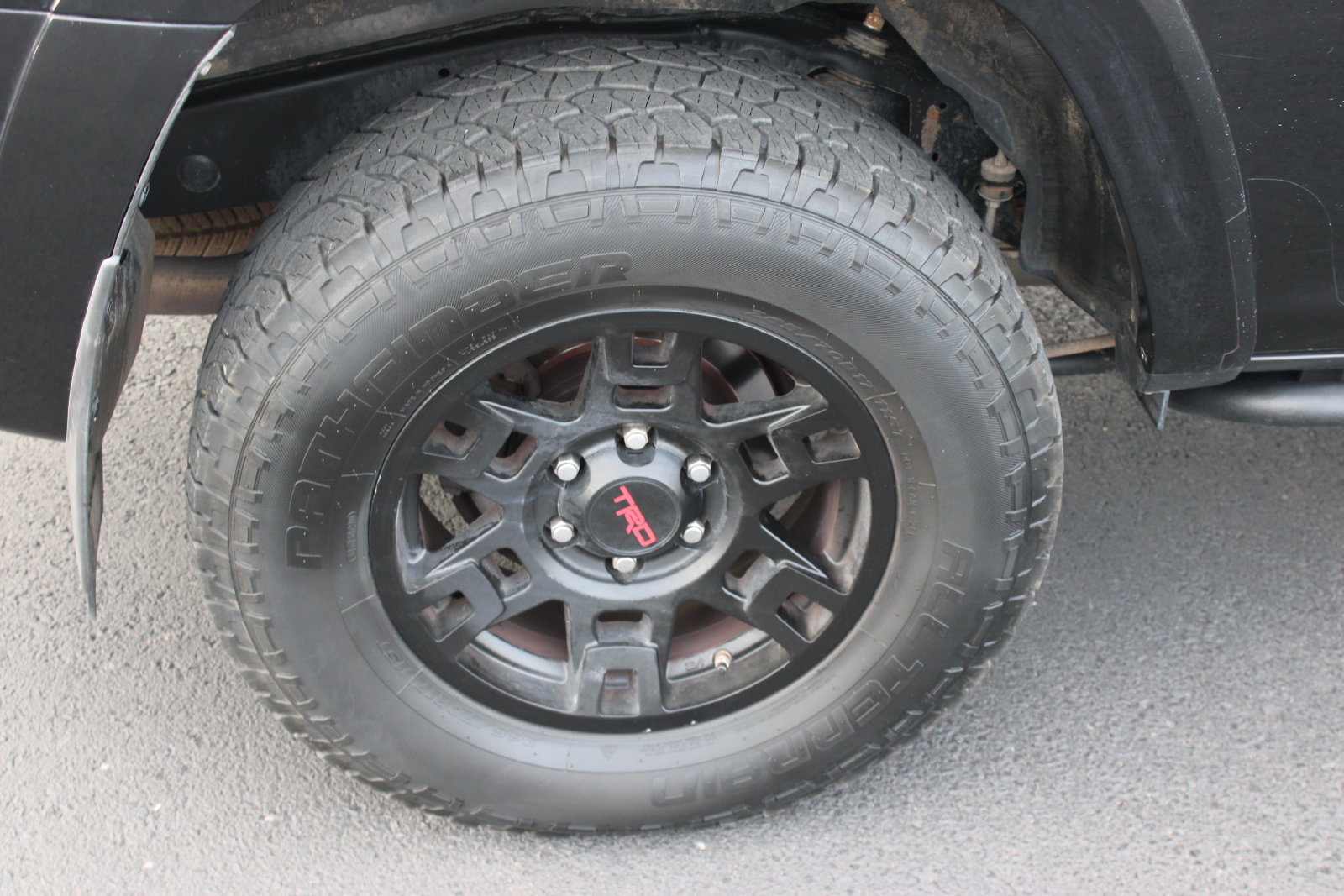Used 2019 Toyota 4Runner TRD Off-Road Premium AWD/4WD image 30