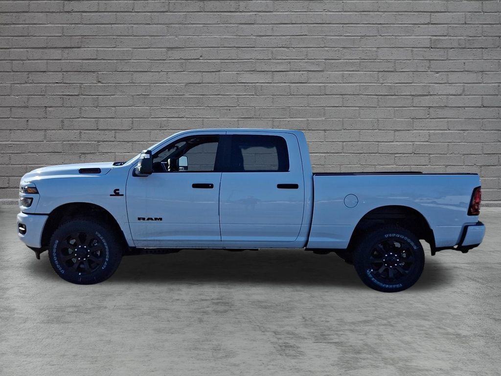 New 2026 RAM 2500 Big Horn AWD/4WD image 5