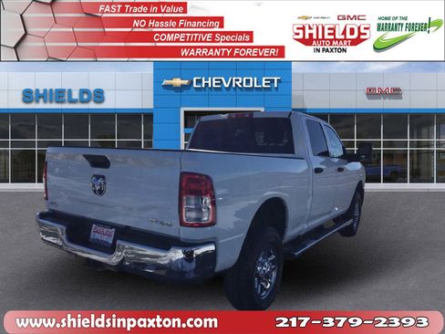 Used 2024 RAM 2500 Tradesman w/ Chrome Appearance Group image 6