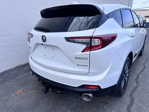 Used 2022 Acura RDX A-Spec image 7