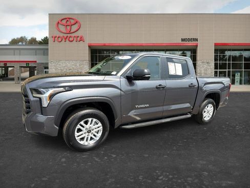 Certified 2024 Toyota Tundra SR5 w/ SR5 Convenience Package AWD/4WD image 1