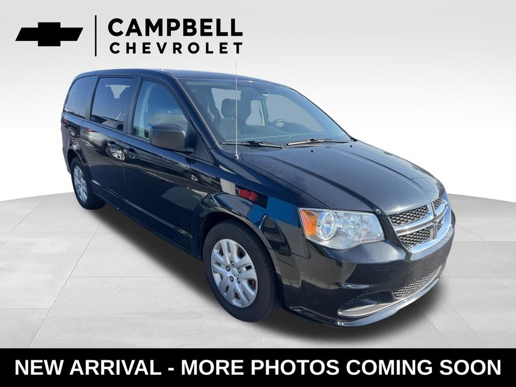 Used 2018 Dodge Grand Caravan SE FWD image 7