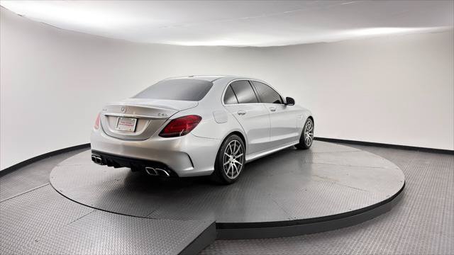 Used 2020 Mercedes-Benz C 63 AMG Sedan image 8
