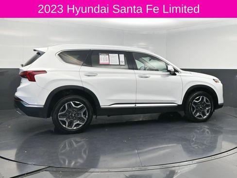 Used 2023 Hyundai Santa Fe Limited image 4
