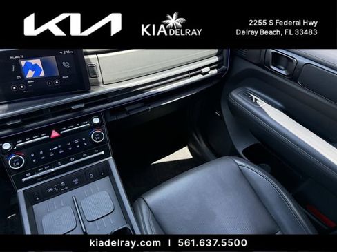 Used 2024 Hyundai Santa Fe Calligraphy FWD image 15