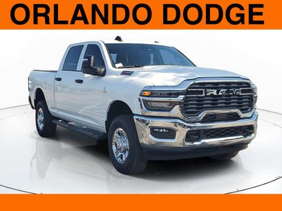 New 2026 RAM 2500 Tradesman