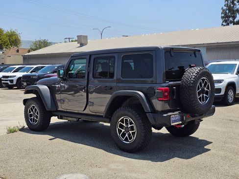 New 2026 Jeep Wrangler Unlimited Rubicon AWD/4WD image 5