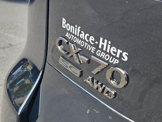 New 2026 MAZDA CX-70 SC Plus AWD/4WD image 7