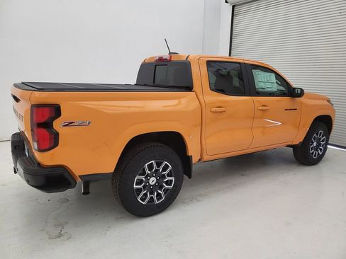 New 2025 Chevrolet Colorado Z71 image 14