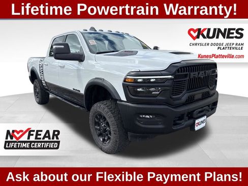 Used 2026 RAM 2500 Power Wagon AWD/4WD image 1