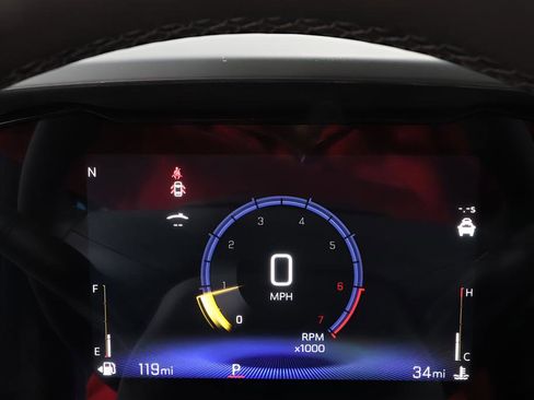 New 2026 Chevrolet Trax LT FWD image 12