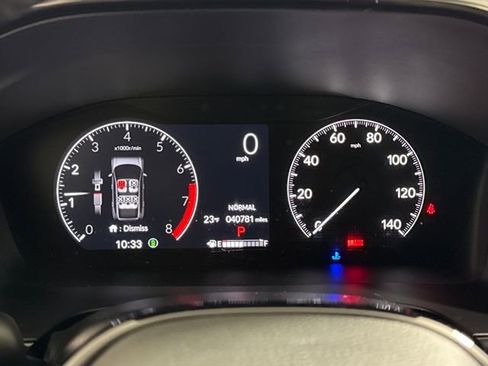 Used 2024 Honda CR-V EX-L image 24