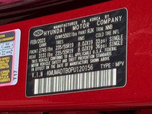 Used 2023 Genesis GV70 2.5T w/ Select Package image 25