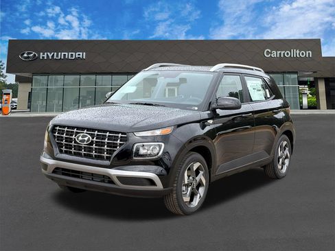 New 2026 Hyundai Venue SEL FWD image 1