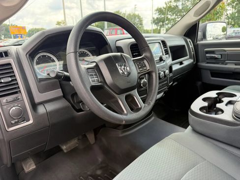 Used 2018 RAM 1500 Tradesman w/ Power & Remote Entry Group RWD image 14