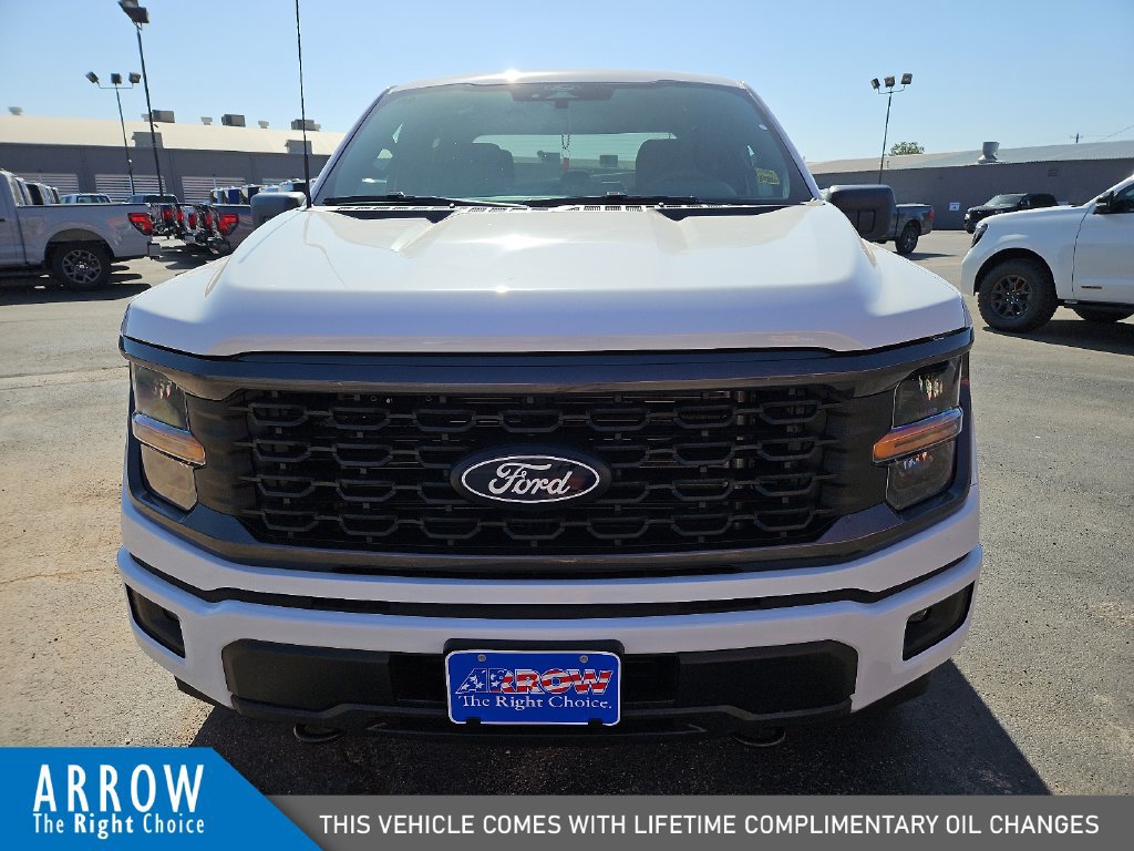New 2026 Ford F150 STX w/ Equipment Group 200A AWD/4WD image 3