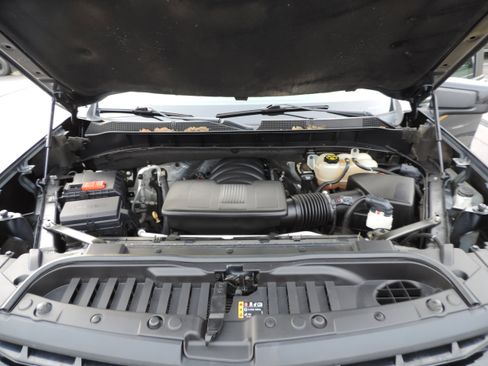 Used 2020 Chevrolet Silverado 1500 LT Trail Boss image 23