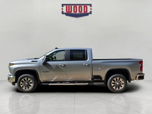 New 2026 Chevrolet Silverado 2500 LT w/ Texas Edition AWD/4WD image 4