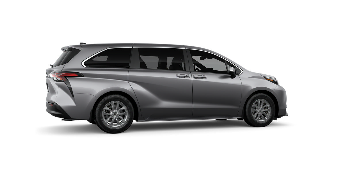 New 2026 Toyota Sienna LE FWD image 41