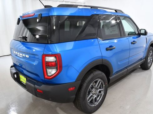 New 2025 Ford Bronco Sport Big Bend w/ Convenience Package AWD/4WD image 11