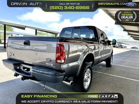 Used 2004 Ford F350 Harley-Davidson image 8