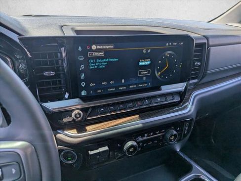 Used 2025 Chevrolet Silverado 1500 LT w/ Safety Package RWD image 13