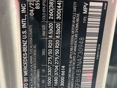 Used 2022 Mercedes-Benz GLE 450 4MATIC image 77