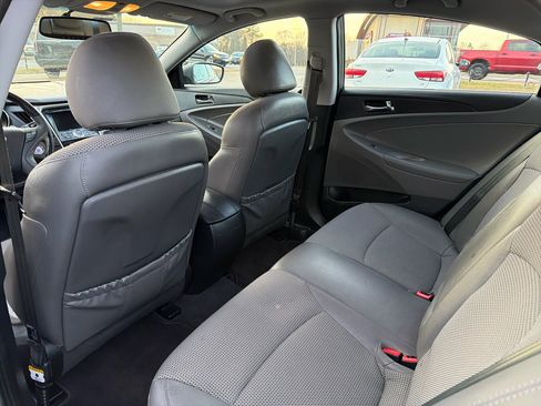 Used 2011 Hyundai Sonata SE w/ Navigation & Sunroof Pkg 4 image 11