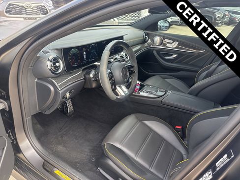 Certified 2023 Mercedes-Benz E 63 AMG S image 9