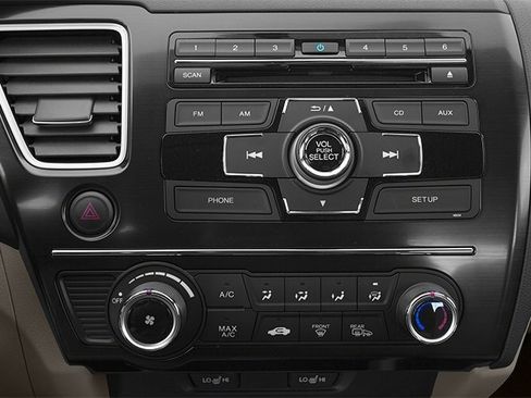 Used 2013 Honda Civic LX image 10