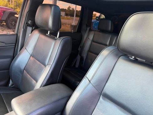 Certified 2020 Jeep Grand Cherokee High Altitude AWD/4WD image 21