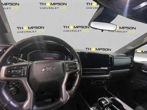 Used 2022 Chevrolet Silverado 1500 LT Trail Boss w/ Convenience Package II AWD/4WD image 10