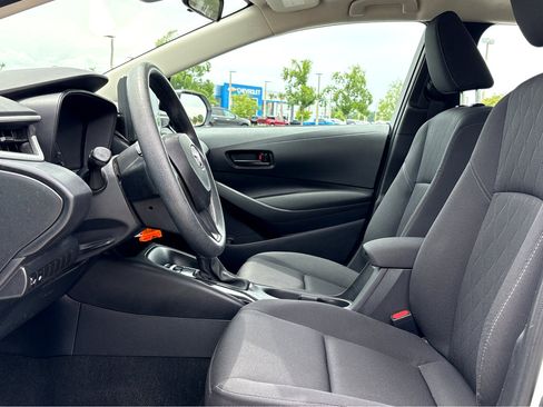 Used 2024 Toyota Corolla LE FWD image 12