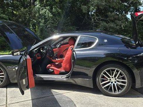 Used 2010 Maserati GranTurismo Coupe image 35