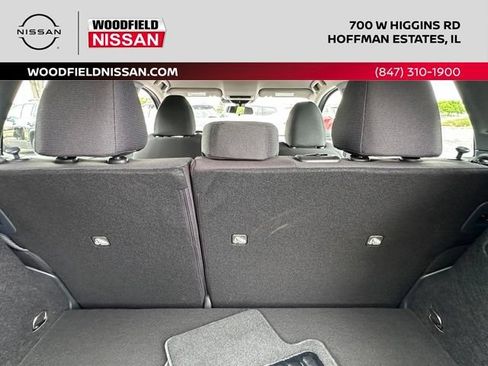 Used 2025 Nissan Kicks S AWD/4WD image 19